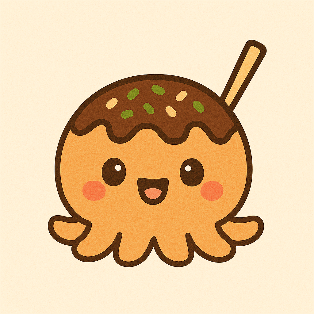 Takoyaki Travels